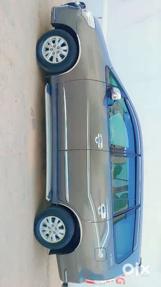 Toyota Innova 2.5 Gx 2011 Diesel Manual