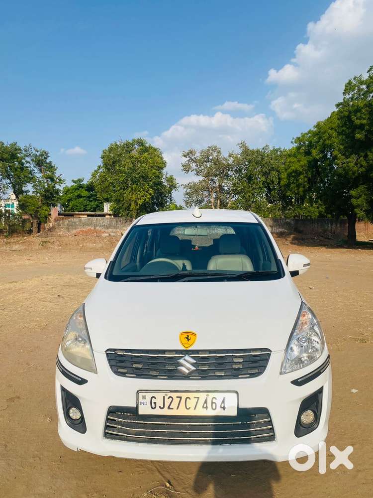 Maruti Suzuki Ertiga Vdi, 2012, Diesel