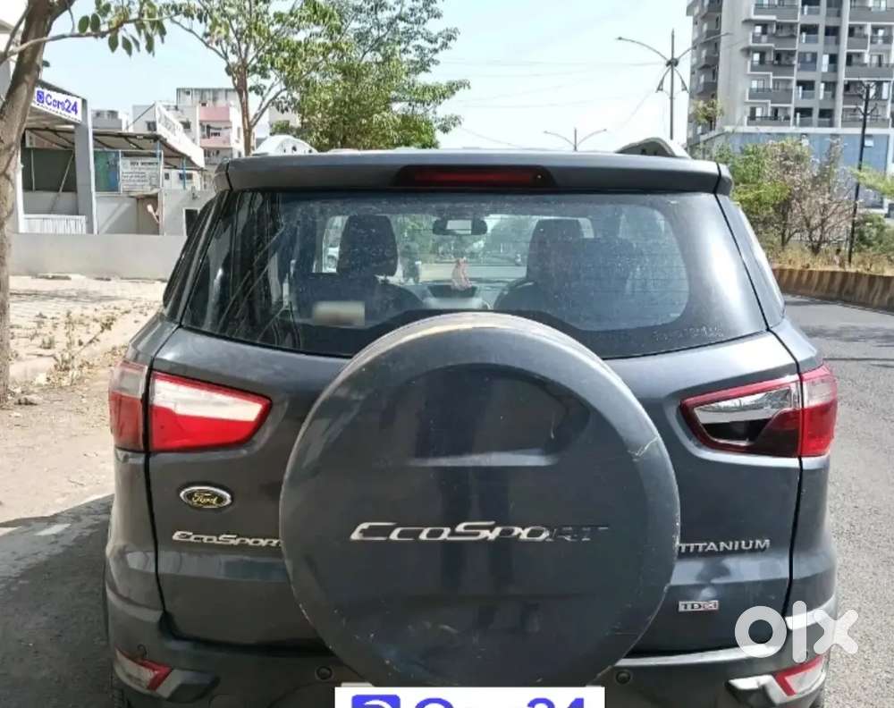 Ford Ecosport December 2014 Diesel Well Maintained...