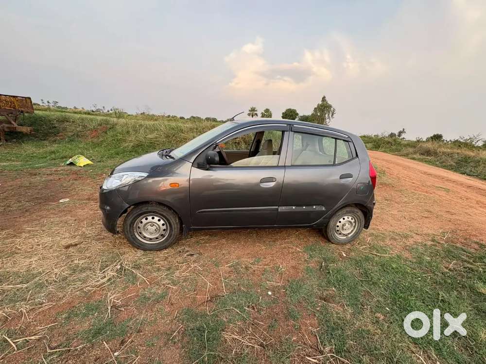 Hyundai I10 Manual 2013