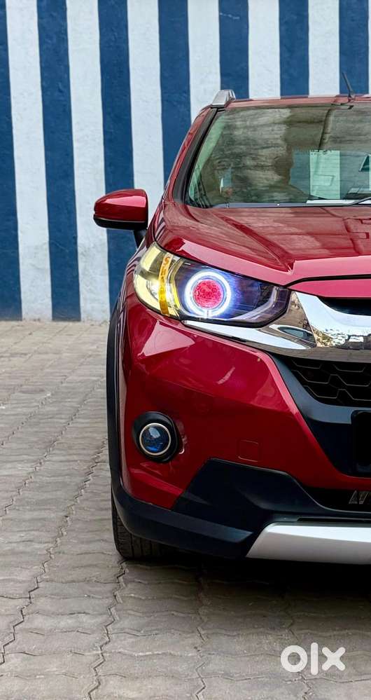 Honda Wr-v, 2018, Petrol