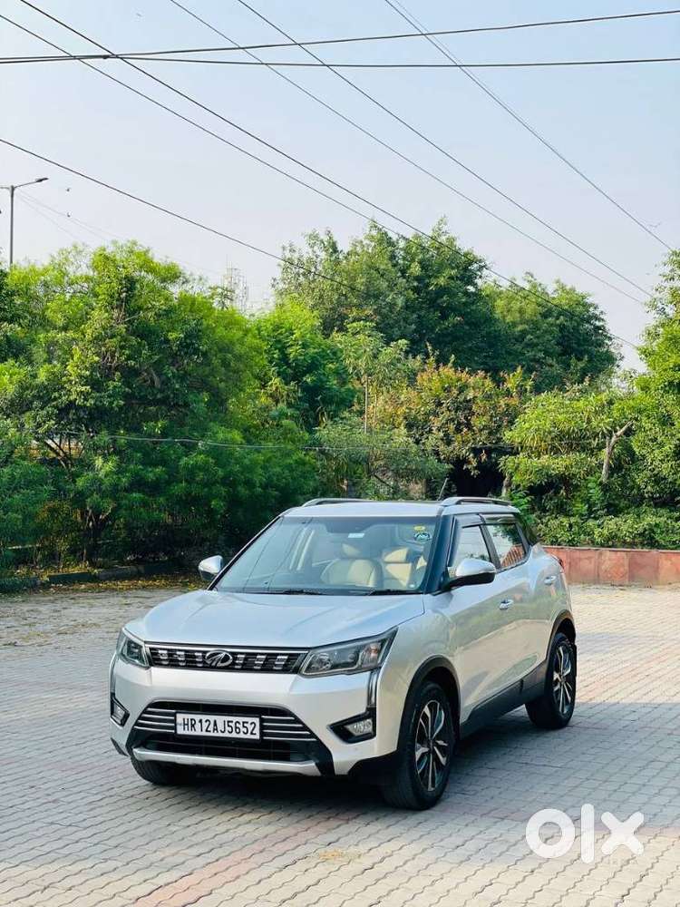 Mahindra Xuv300 W8 Option Diesel, 2019, Diesel