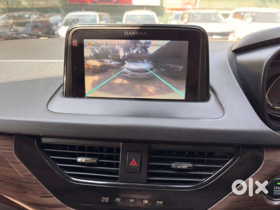 Tata Nexon 1.2 Revotron Xza Plus, 2023, Petrol