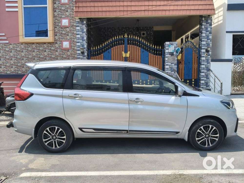 Maruti Suzuki Ertiga Zxi (o) Cng [2022-2023], 2023, Cng & Hybrids