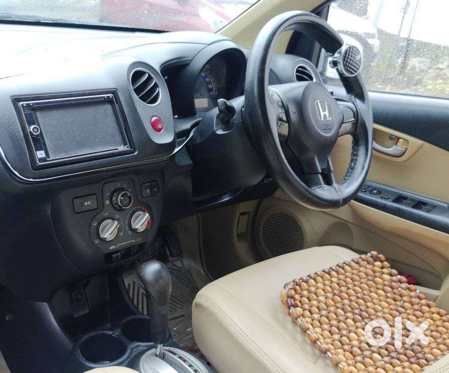 Honda Amaze 1.2 S (o) I-vtec At, 2015