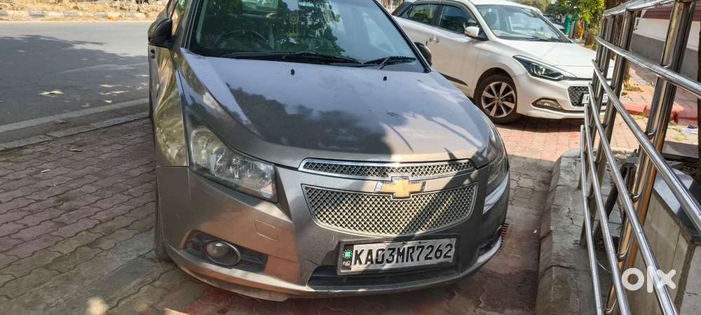 Chevrolet Cruze Diesel 2013 Year