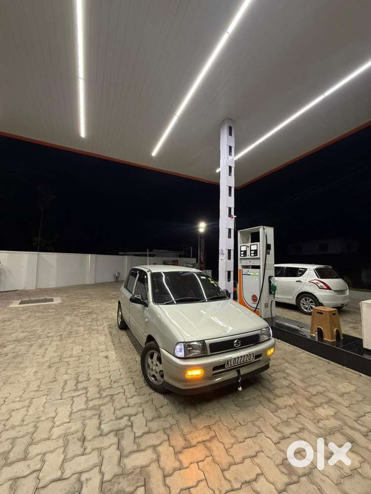 Maruti Suzuki Zen Estilo 2003 Petrol 80000 Km Driven