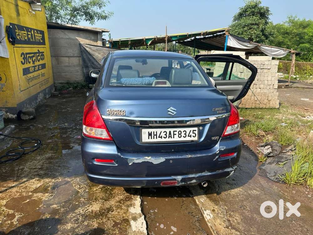 Maruti Suzuki Swift Dzire 2011 Petrol Well Maintained
