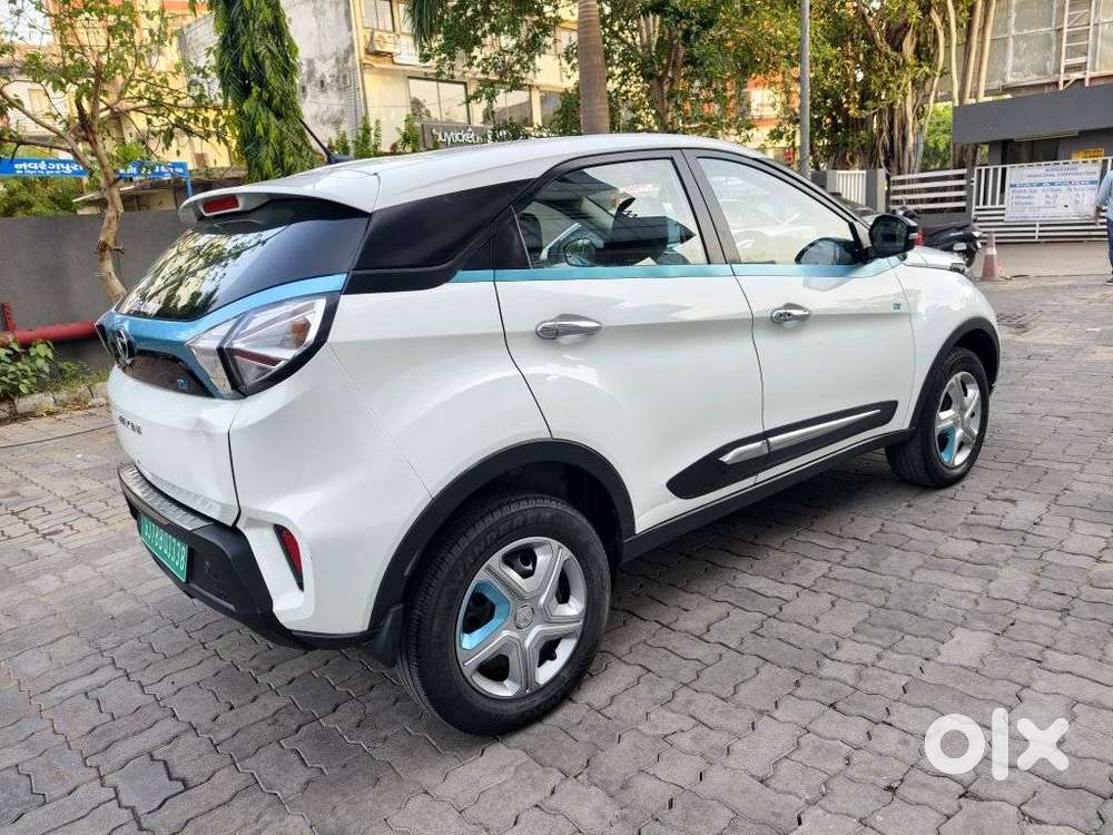 Tata Nexon Ev Xz Plus, 2022, Diesel