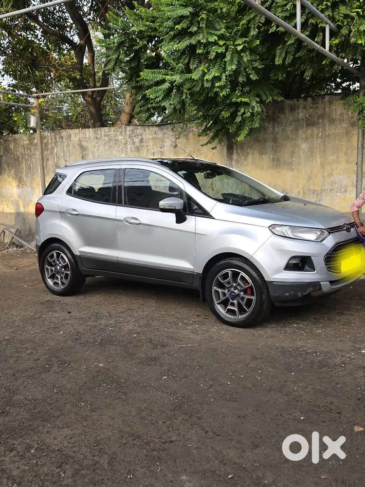 Ford Ecosport Diesel Manual 2018
