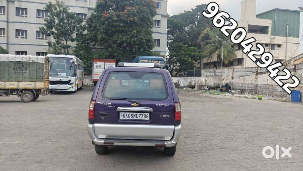 Chevrolet Tavera Neo 2 Ls B4 7 Str Bsiii, 2004, Diesel