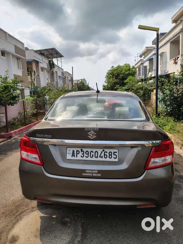 Maruti Suzuki Dzire 2020 Petrol 28791 Km Driven
