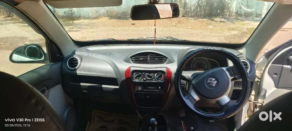 Alto 800 Model December 2016