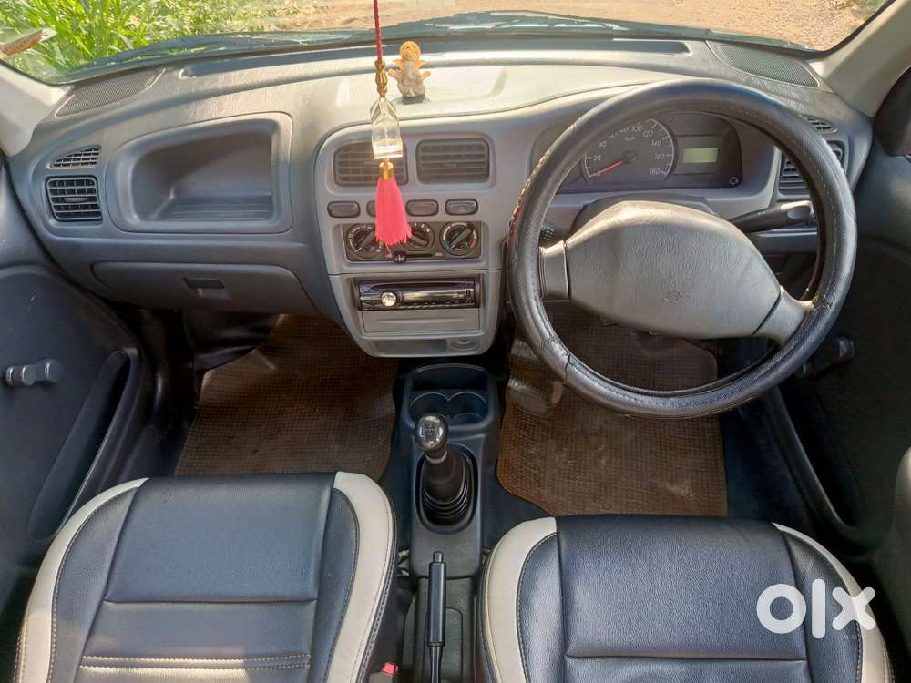Maruti Suzuki Alto 0.8 Lxi (o), 2011, Petrol