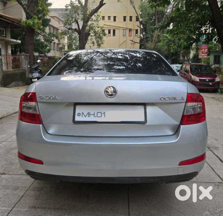 Skoda Octavia [ ] 2.0 Style Tdi At, 2014, Diesel