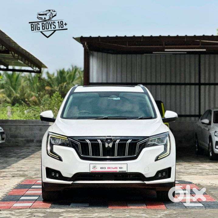 Mahindra Xuv700 Ax7l 6 Str At, 2023, Petrol