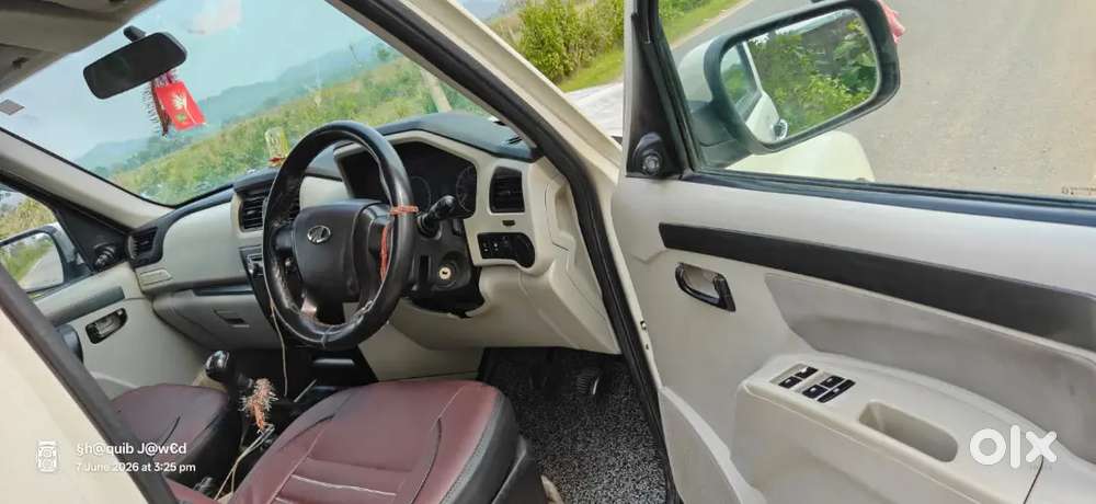 Mahindra Scorpio S4+