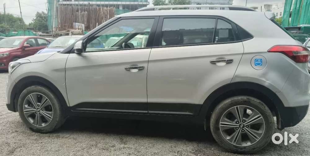 Hyundai Creta 1.6 Crdi At Sx Plus, 2017, Diesel