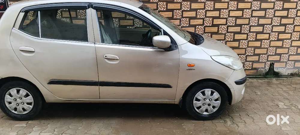 Hyundai I10 1.2 Asta 2010 Car
