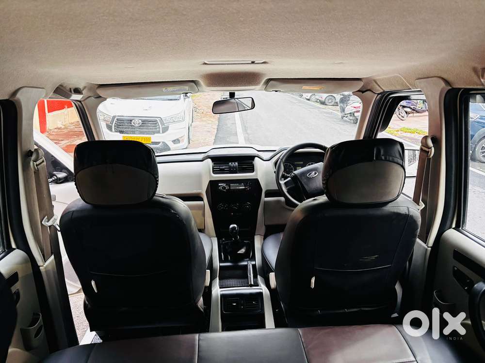 Mahindra Scorpio S5 Plus, 2021, Diesel