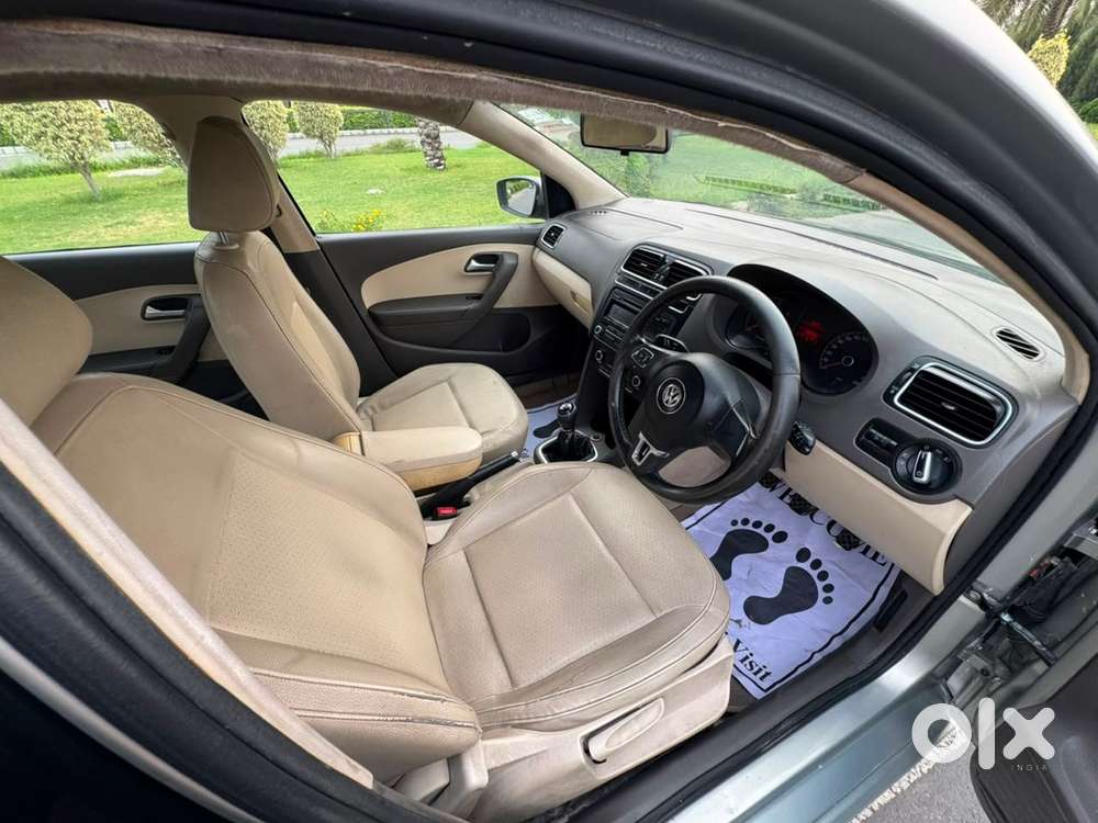 Volkswagen Vento Diesel 2013 Year