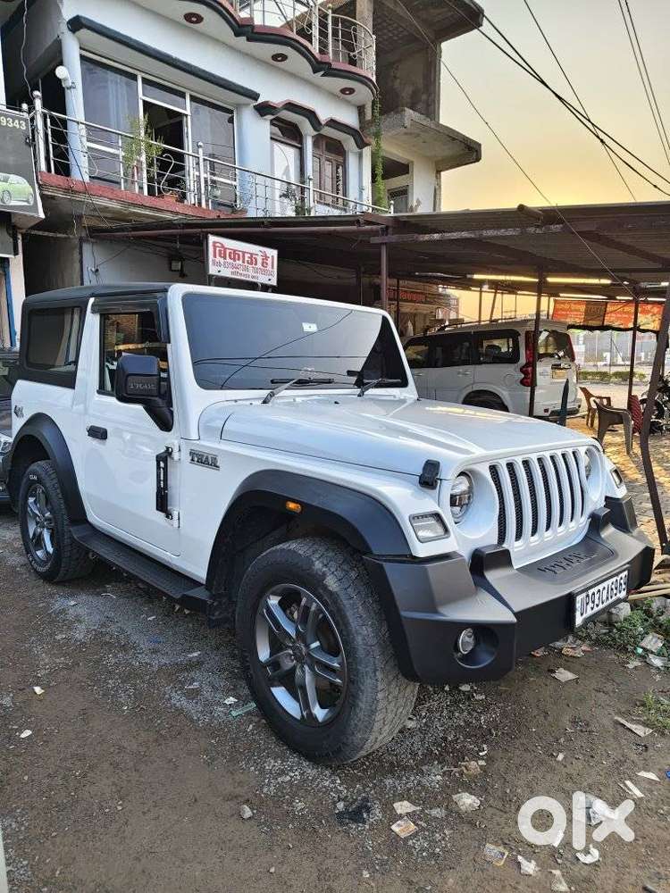 Mahindra Thar Crde Ac, 2023, Diesel