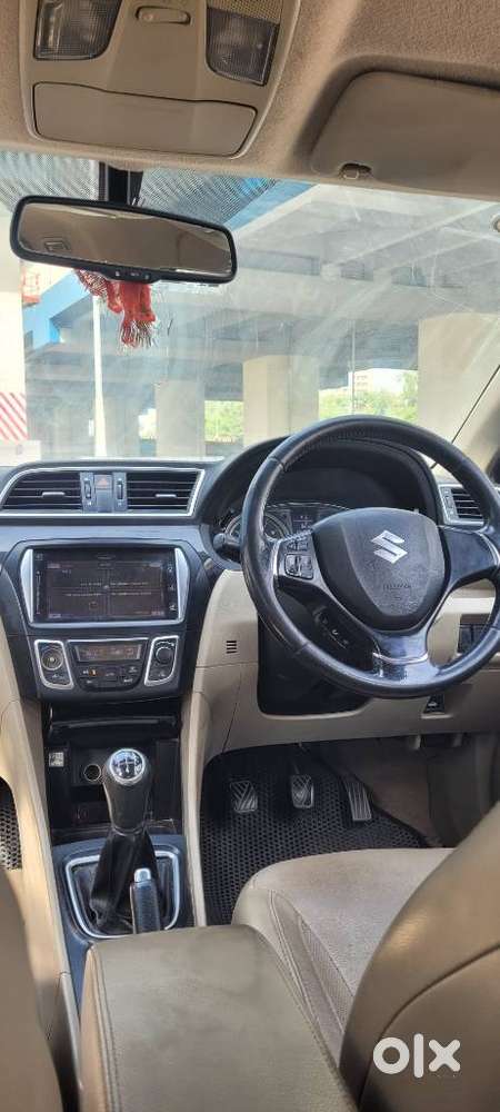 Maruti Suzuki Ciaz Zxi Plus, 2016, Petrol