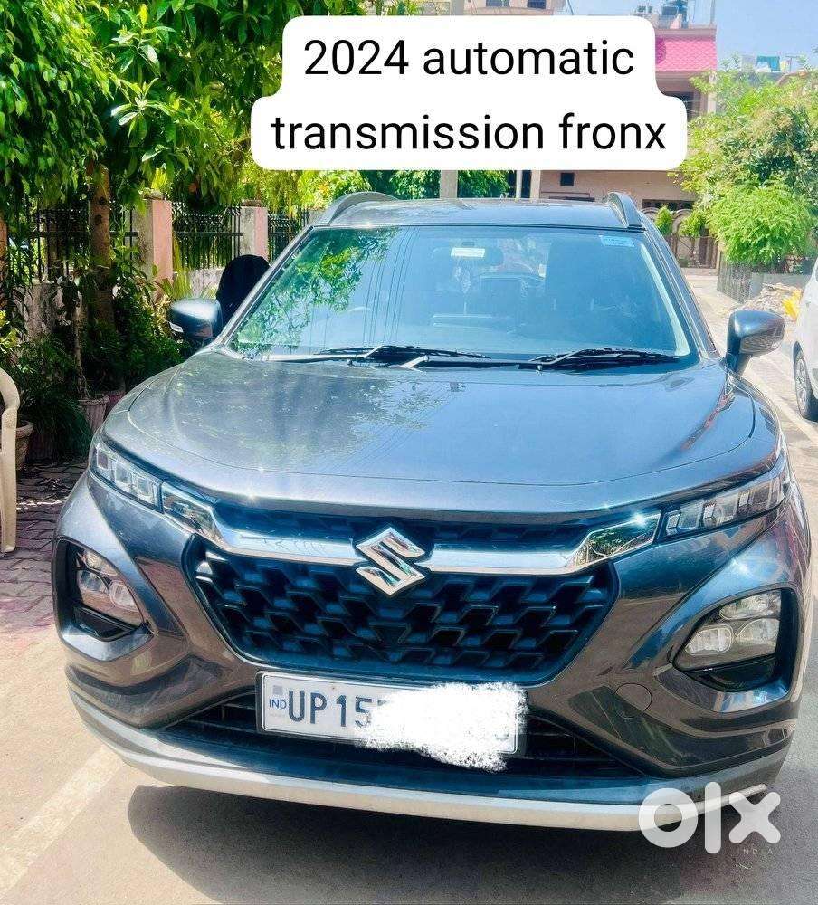 Maruti Suzuki Fronx Delta Plus 1.2 Ags, 2024, Petrol