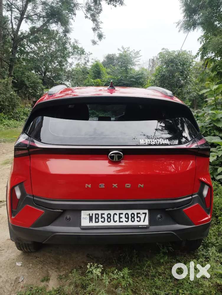 Tata Nexon 2024 Petrol 22000 Km Driven