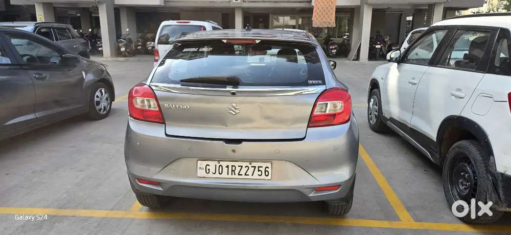 Maruti Suzuki Baleno 2017 Petrol Well Maintained
