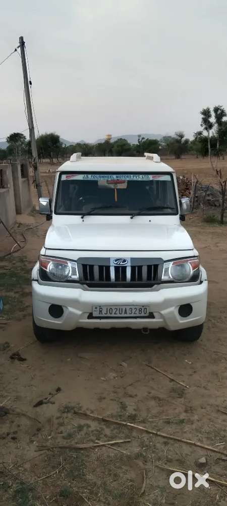 Mahindra Bolero Slx  2013