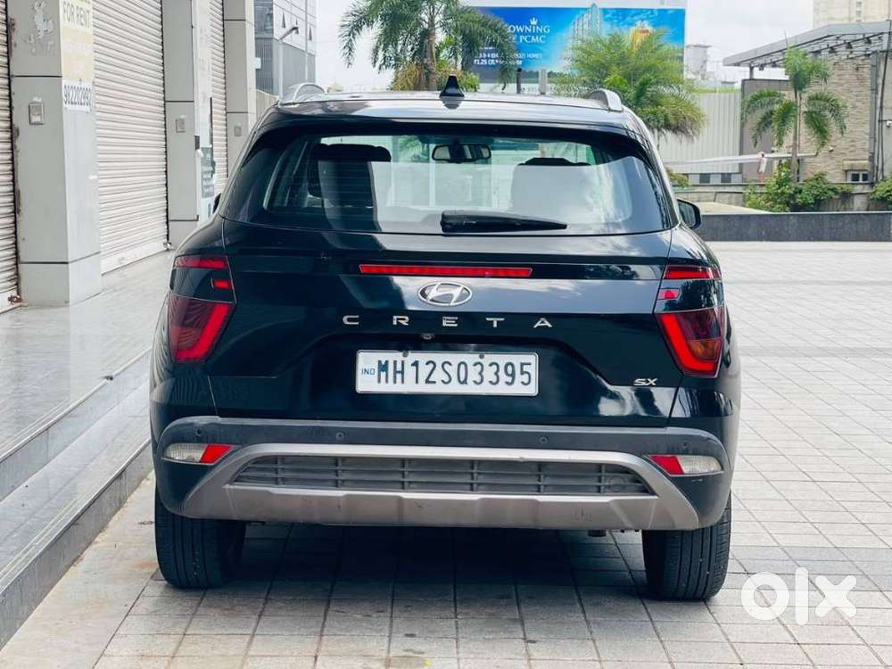 Hyundai Creta 1.5 Crdi Sx, 2020, Diesel
