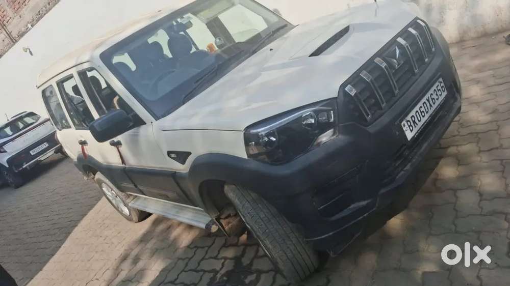 Mahindra Scorpio Classic 2025