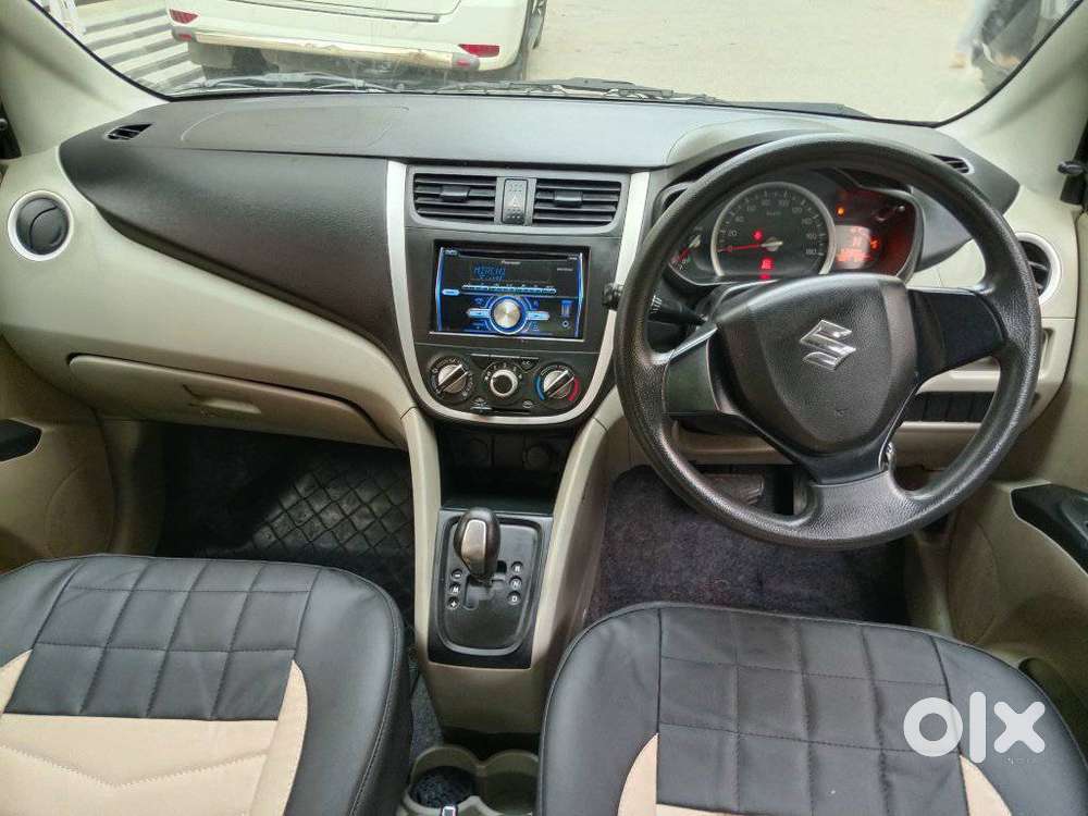 Maruti Suzuki Celerio Vxi At, 2015, Petrol