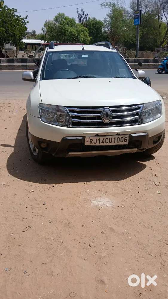 Renault Duster 2012 Diesel 138000 Km Driven