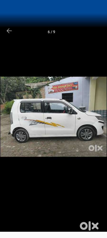 Maruti Wagon R 2017