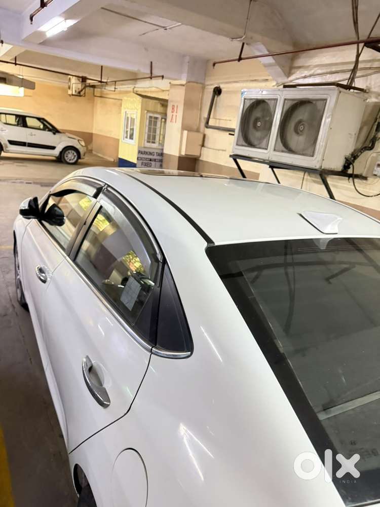 Hyundai Verna Diesel 2017