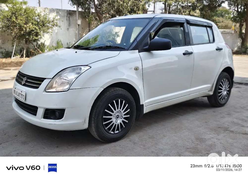 Maruti Suzuki Swift 2011 Petrol Good Condition
