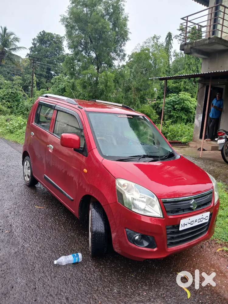 Maruti Suzuki Wagon R 2013 Petrol 118000 Km Driven