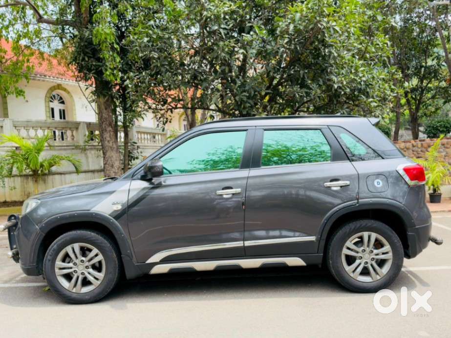 Maruti Suzuki Brezza Vdi, 2019, Diesel