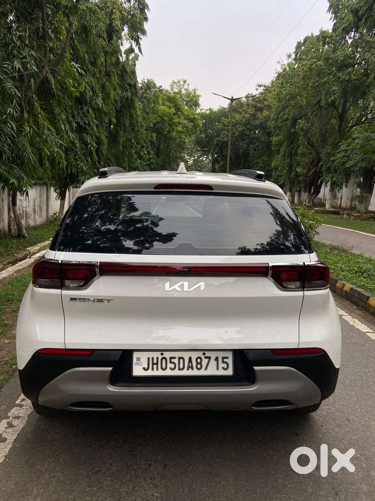 Kia Sonet Htk Plus G, 2021, Petrol