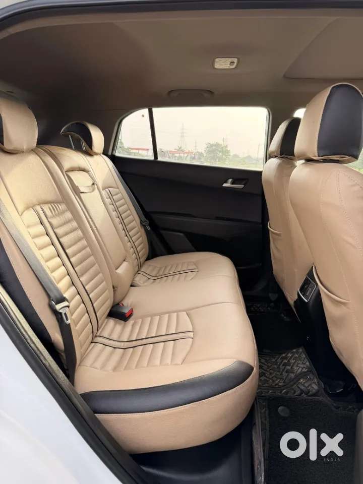 Hyundai Creta 1.6 Sx Plus, 2019, Petrol