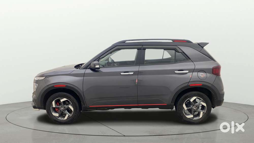 Hyundai Venue 1.0 Sx (o) Turbo Dual Tone, 2020, Petrol