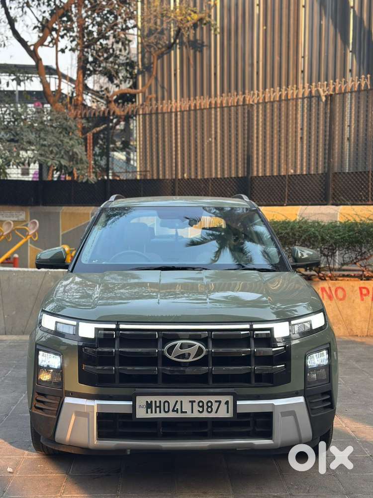 Hyundai Creta 1.6 Sx Option Diesel, 2024, Diesel