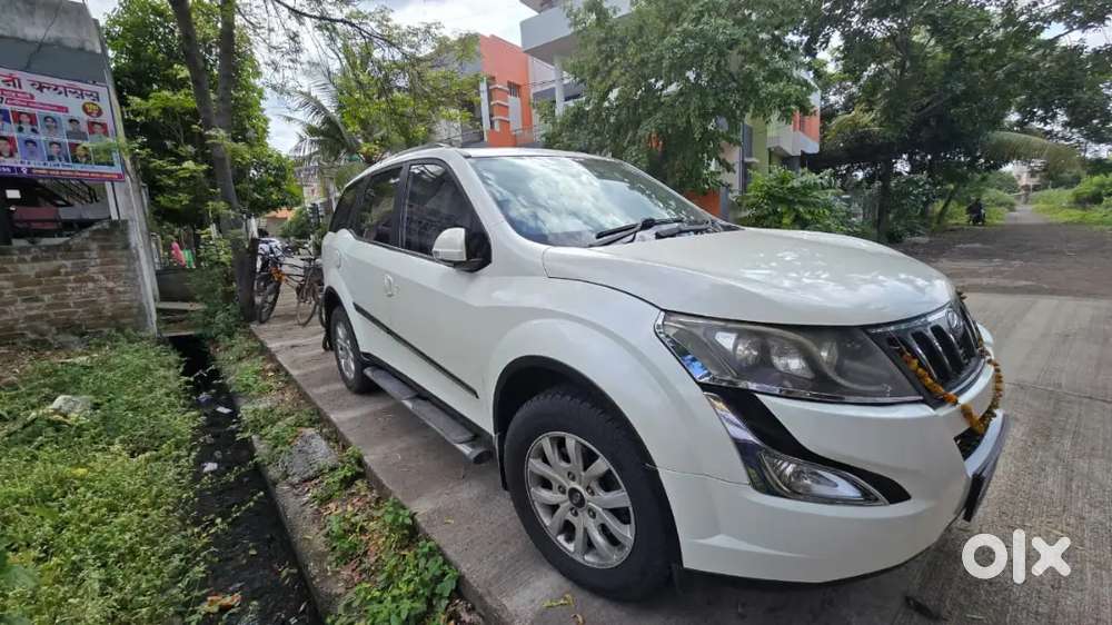 Mahindra Xuv500 2016 Model