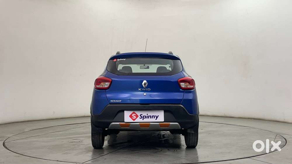 Renault Kwid Climber 1.0 Mt, 2019, Petrol