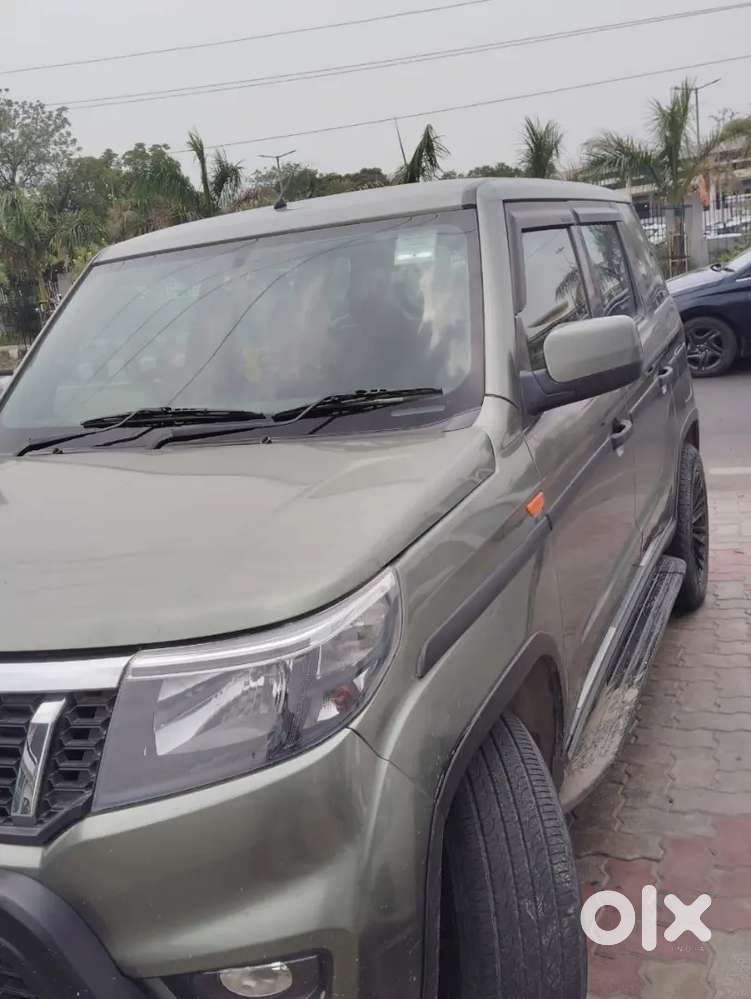 Mahindra Bolero Neo 2022