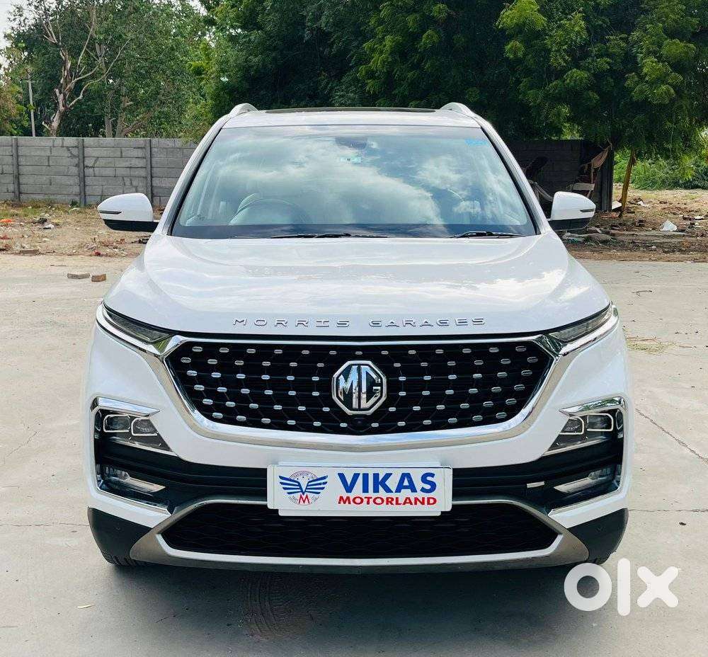 Mg Hector Sharp At, 2021, Petrol