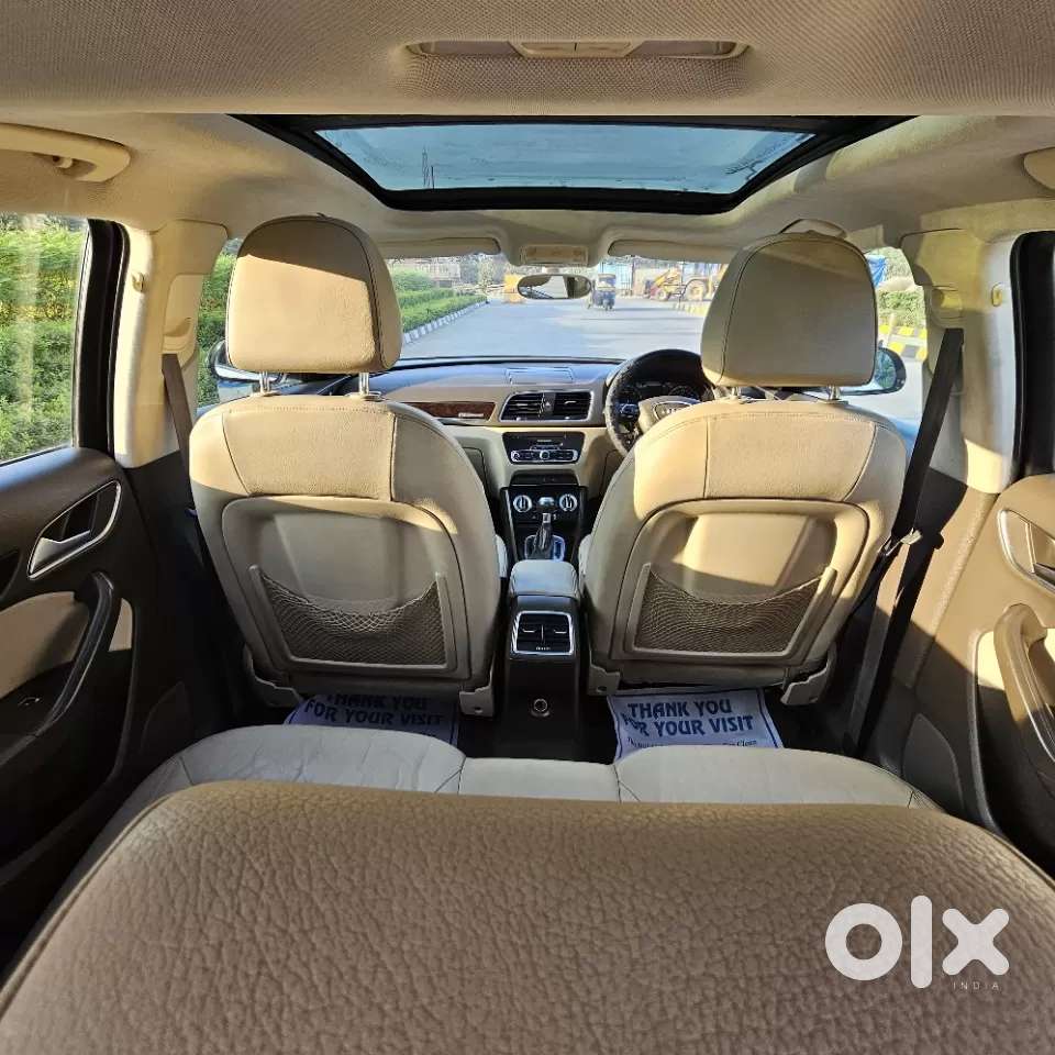 Audi Q3, 2015, Diesel