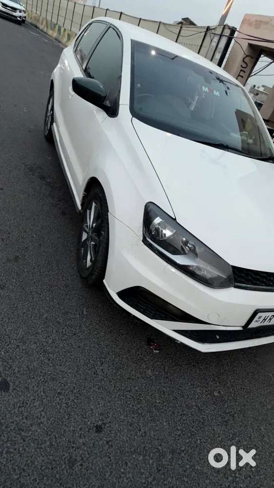 Volkswagen Polo Gt Tsi